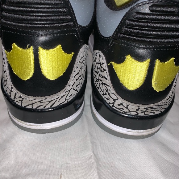 AIR JORDAN 3 retro ‘OREGAN PIT CREW’ men - Picture 4 of 8
